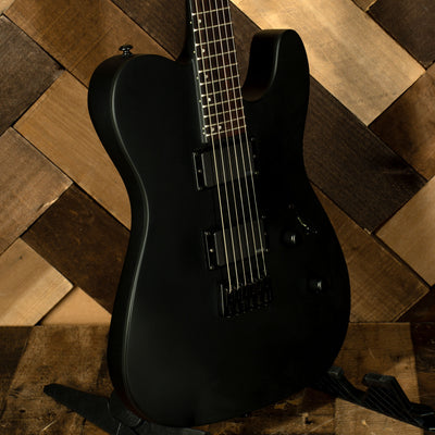 LTD 2017 TE401, Black Satin - Used