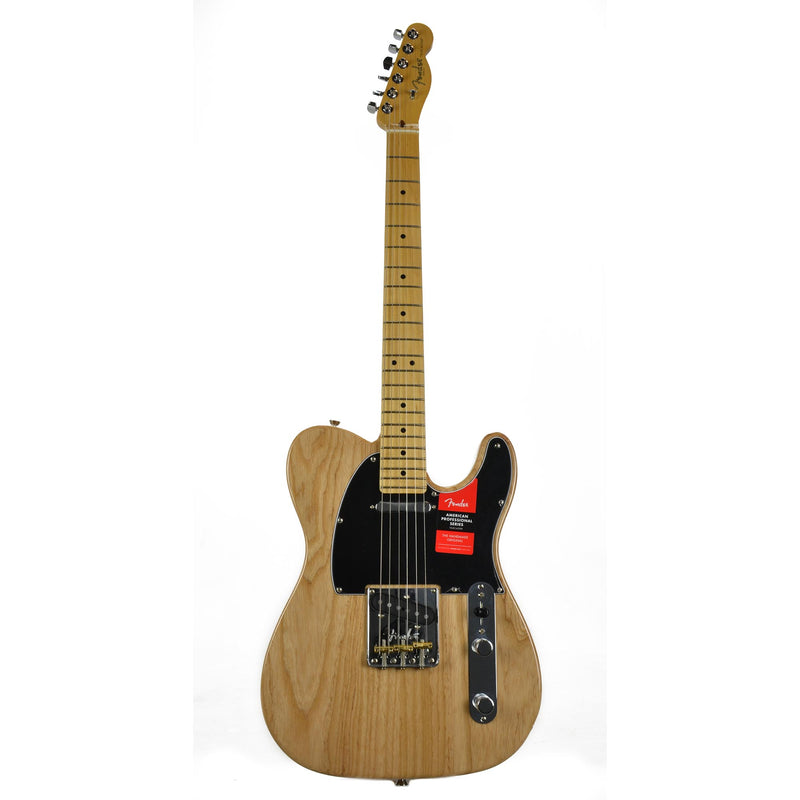 Fender American Professional Telecaster - Natural - Used