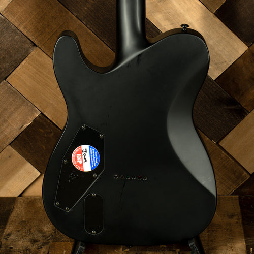 LTD 2017 TE401, Black Satin - Used