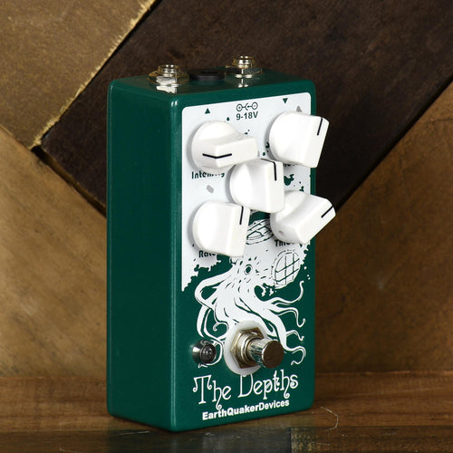 Earthquaker The Depths Chorus - Used