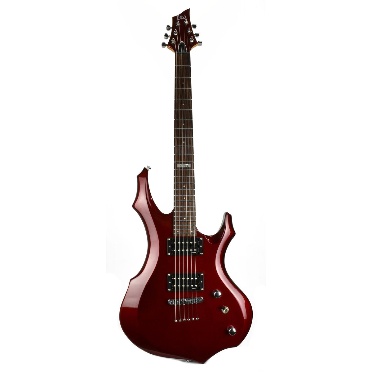 LTD F-50 - Metallic Red - Used