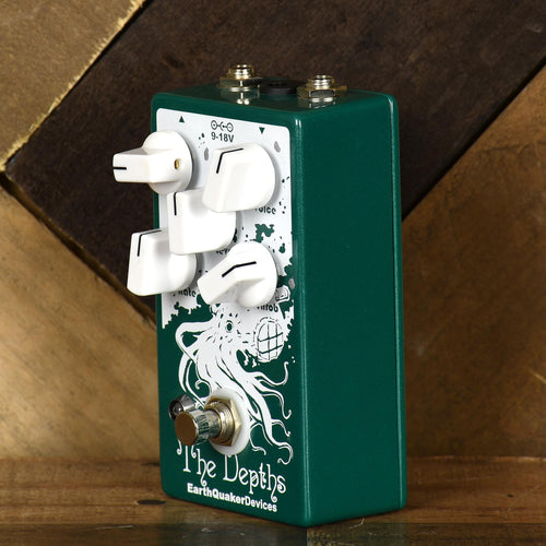 Earthquaker The Depths Chorus - Used