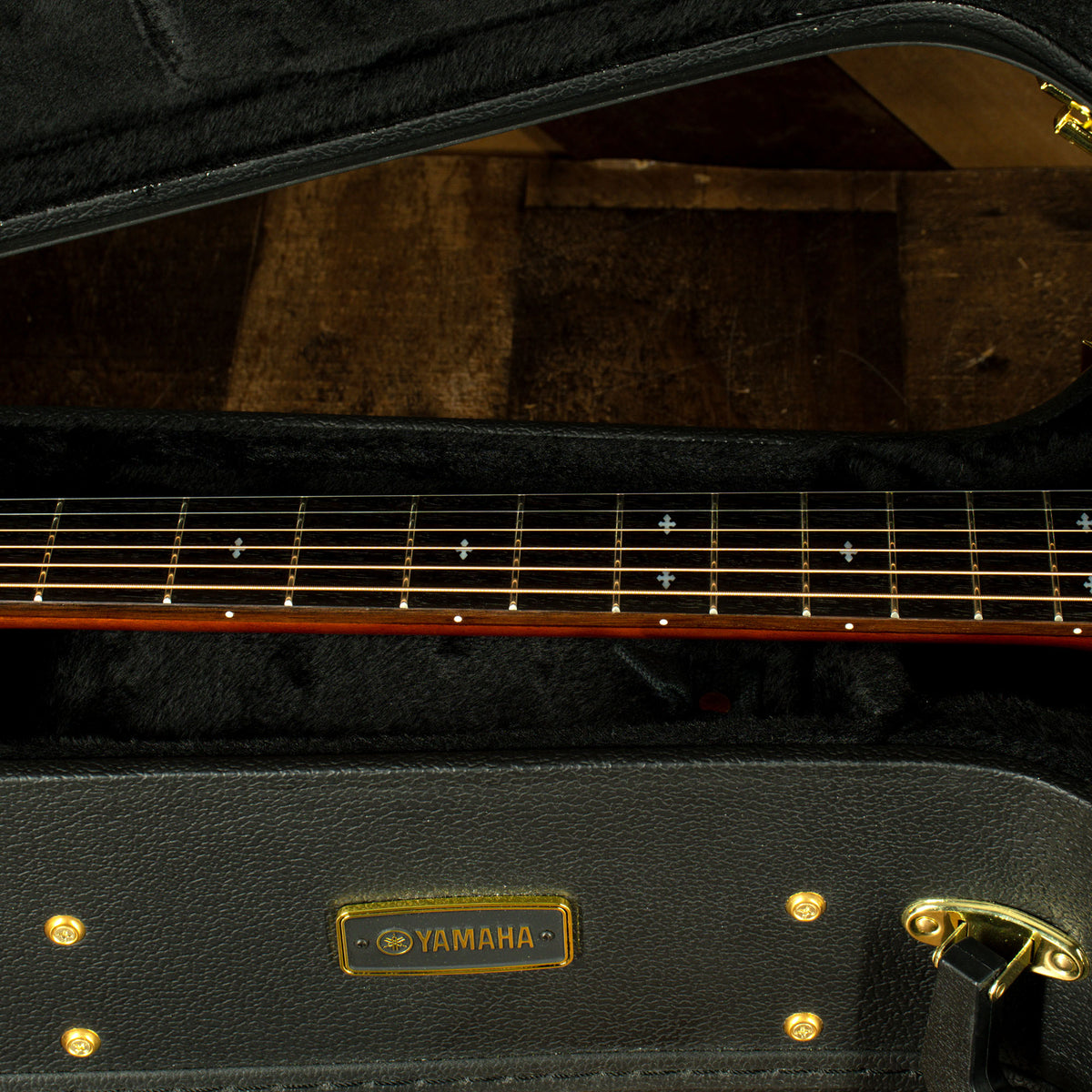 Yamaha 2021 AC5R Natural With OHC - Used