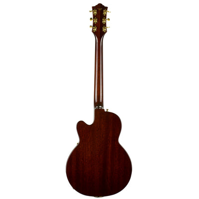 Guild Newark Street M-75 Aristocrat Electric - Antique Burst - With Case - Used