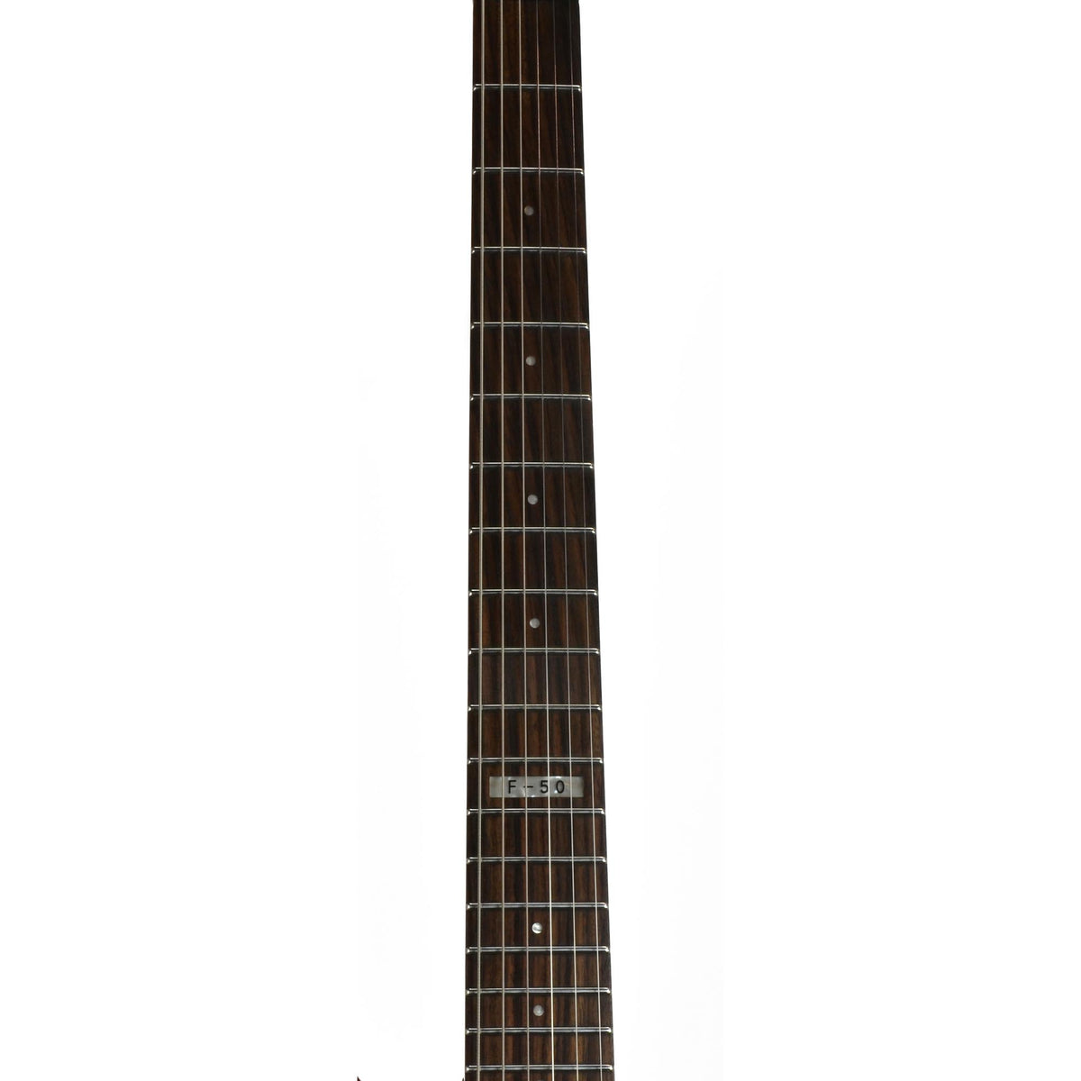 LTD F-50 - Metallic Red - Used