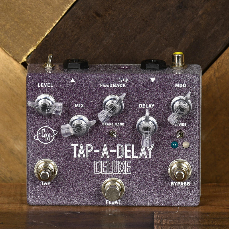 Cusack Music Tap-A-Delay With Box - Used