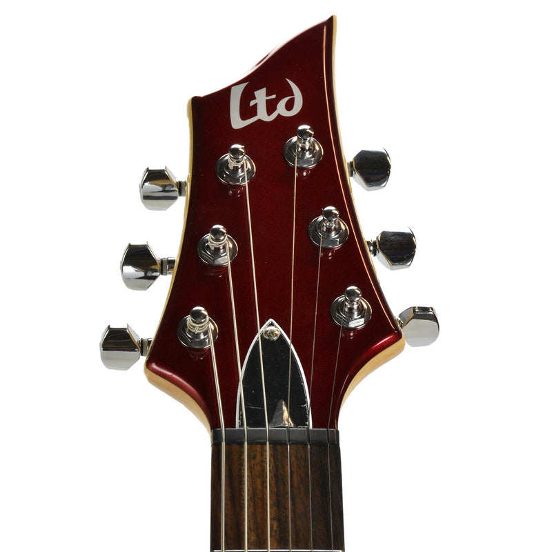 LTD F-50 - Metallic Red - Used