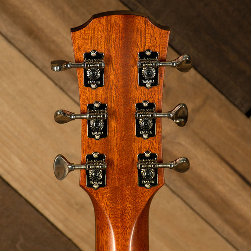 Yamaha 2021 AC5R Natural With OHC - Used