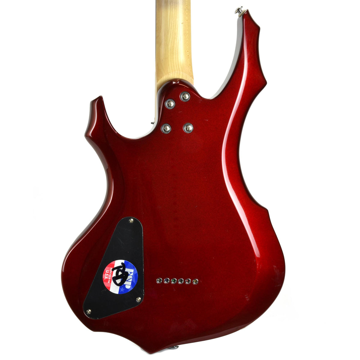 LTD F-50 - Metallic Red - Used