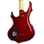LTD F-50 - Metallic Red - Used