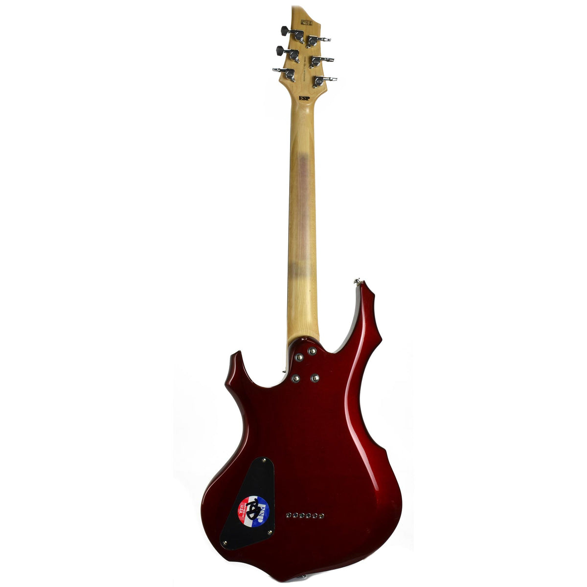 LTD F-50 - Metallic Red - Used