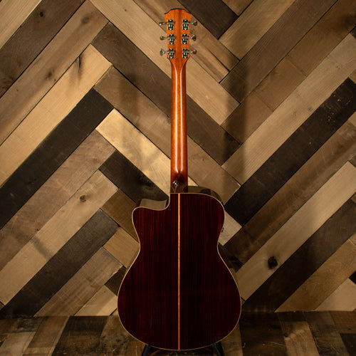 Yamaha 2021 AC5R Natural With OHC - Used