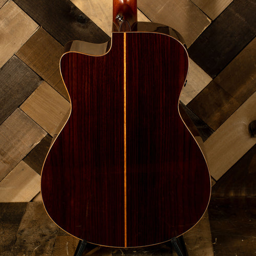 Yamaha 2021 AC5R Natural With OHC - Used