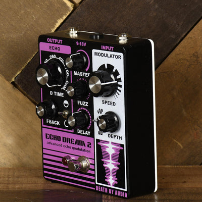 Death By Audio Echodream 2 With Box & Manual - Used