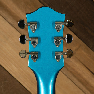 Gretsch 2020 G2622T Streamliner Center Block, Riviera Blue - Used