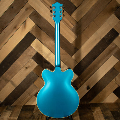 Gretsch 2020 G2622T Streamliner Center Block, Riviera Blue - Used