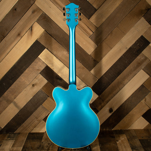 Gretsch 2020 G2622T Streamliner Center Block, Riviera Blue - Used