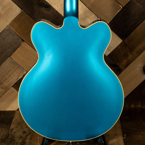 Gretsch 2020 G2622T Streamliner Center Block, Riviera Blue - Used