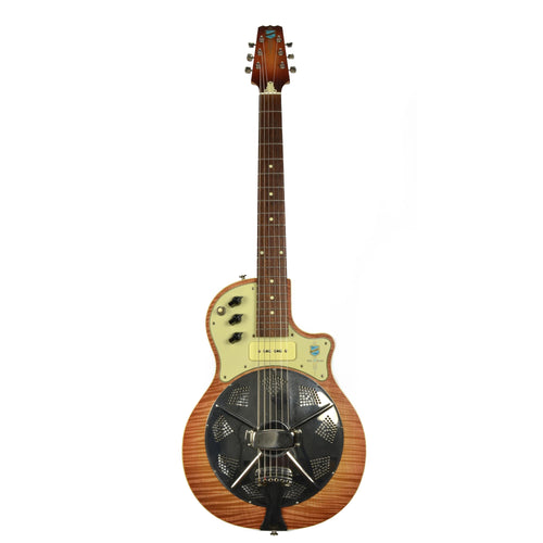 National Resolectric With SKB Hard Case - Used