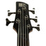 Ibanez Bass Workshop Series 5-String Fanned Fret Bass SRFF805 - Walnut Flat - Used