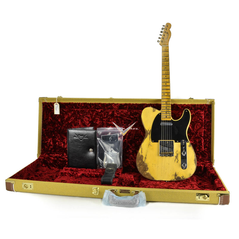 Fender Custom Shop 2017 Limited Namm 51 Nocaster Heavy Relic