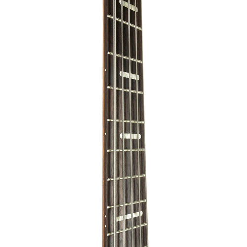 Ibanez Bass Workshop Series 5-String Fanned Fret Bass SRFF805 - Walnut Flat - Used