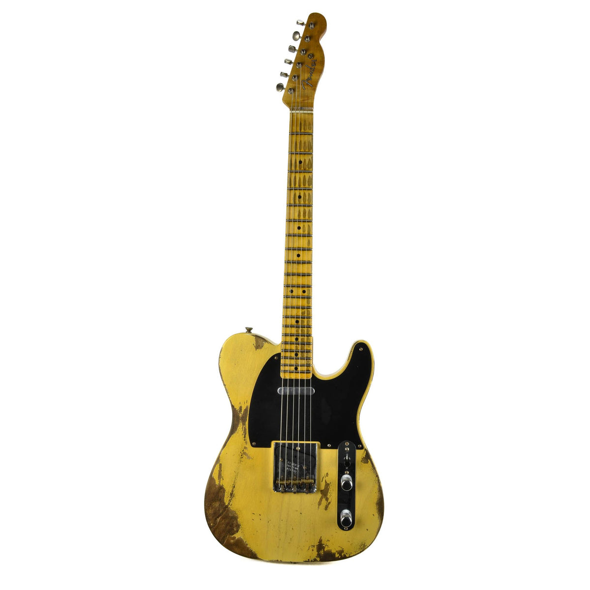 Fender Custom Shop 2017 Limited Namm 51 Nocaster Heavy Relic