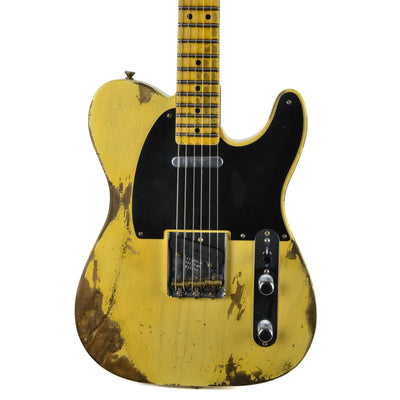 Fender Custom Shop 2017 Limited Namm 51 Nocaster Heavy Relic