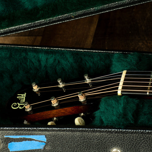 Guild 2013 Orpheum 12 Fret D Sunburst With OHC - Used