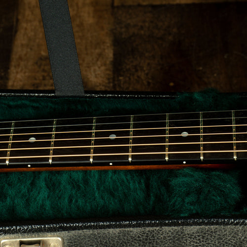 Guild 2013 Orpheum 12 Fret D Sunburst With OHC - Used