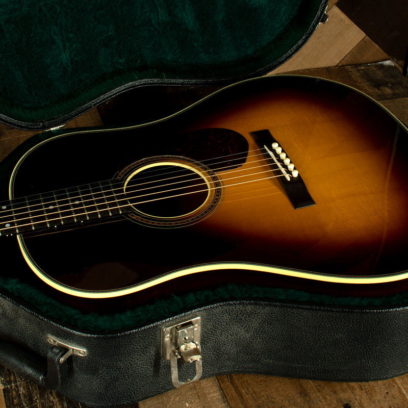 Guild 2013 Orpheum 12 Fret D Sunburst With OHC - Used