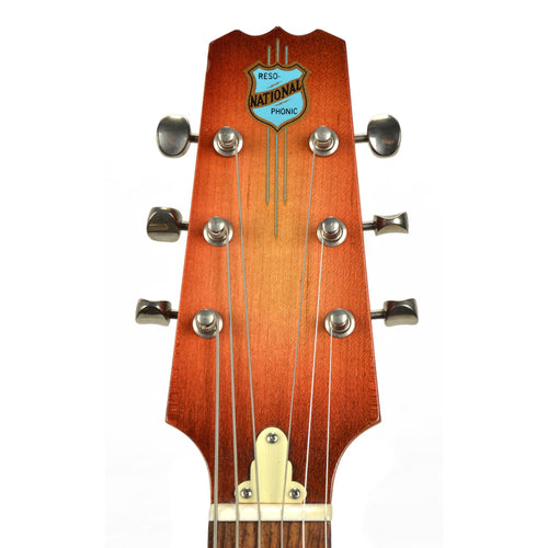 National Resolectric With SKB Hard Case - Used