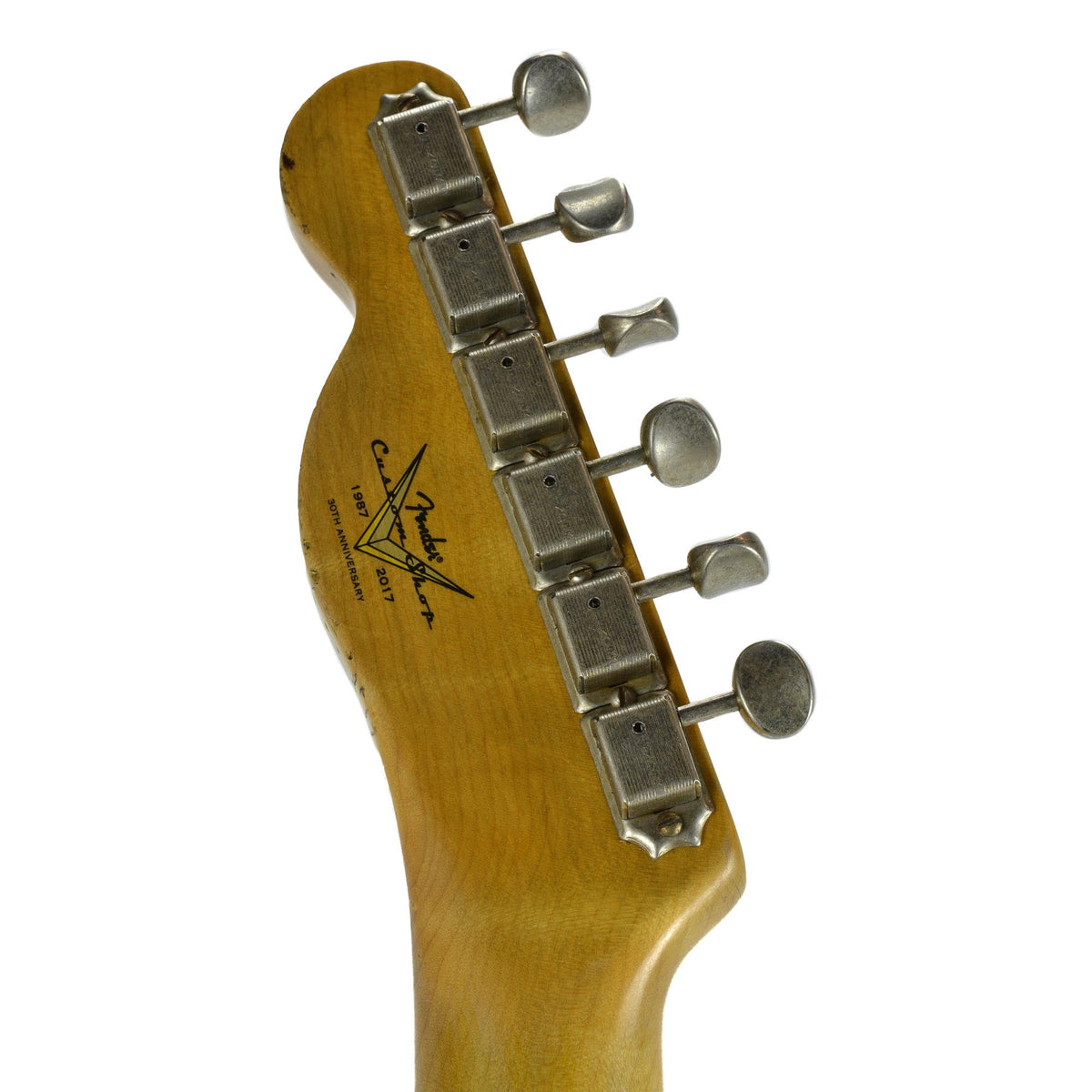Fender Custom Shop 2017 Limited Namm 51 Nocaster Heavy Relic