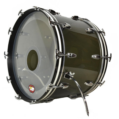 Ludwig 70's Vistalite Mismatch 3 Piece Kit - Used