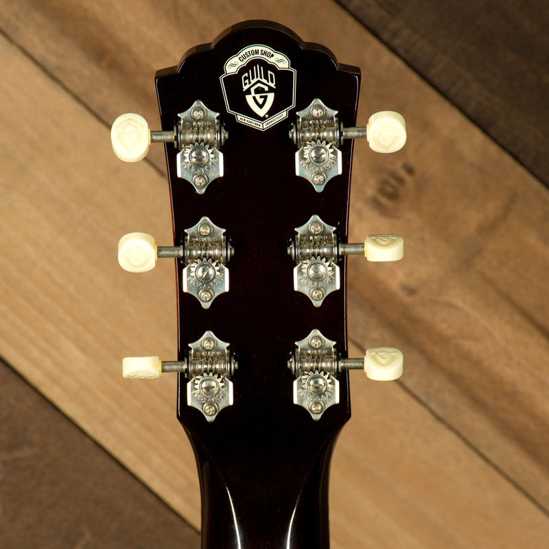 Guild 2013 Orpheum 12 Fret D Sunburst With OHC - Used
