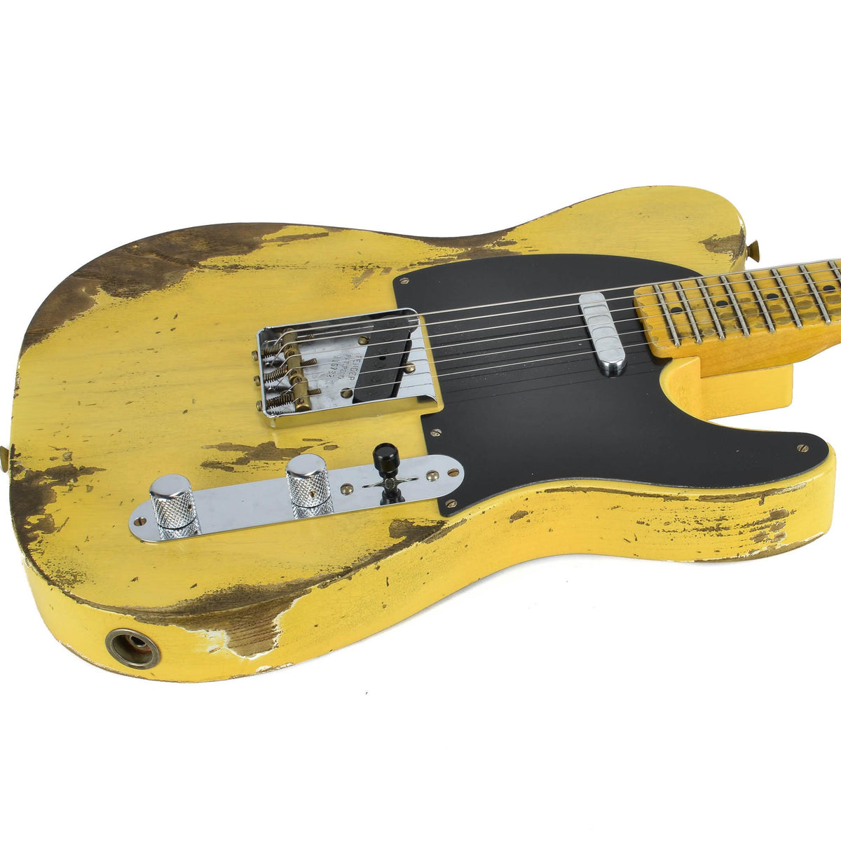 Fender Custom Shop 2017 Limited Namm 51 Nocaster Heavy Relic