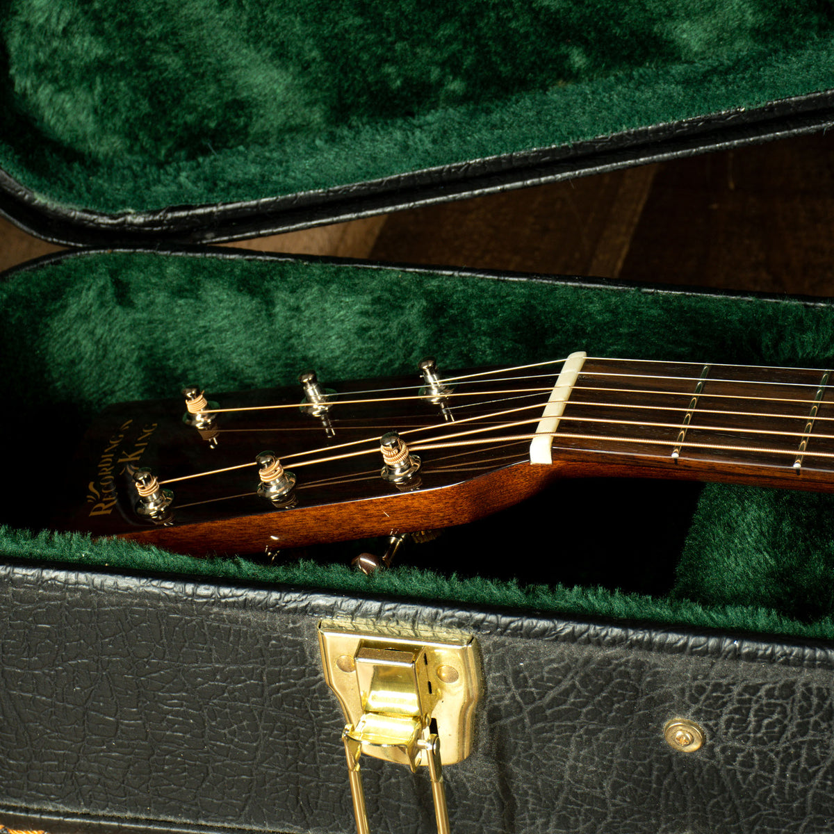 Recording King 2020 RD-328 With OHC- Used