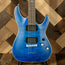 Schecter 2021 C1 Platinum Blue Stain - Used