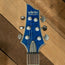 Schecter 2021 C1 Platinum Blue Stain - Used