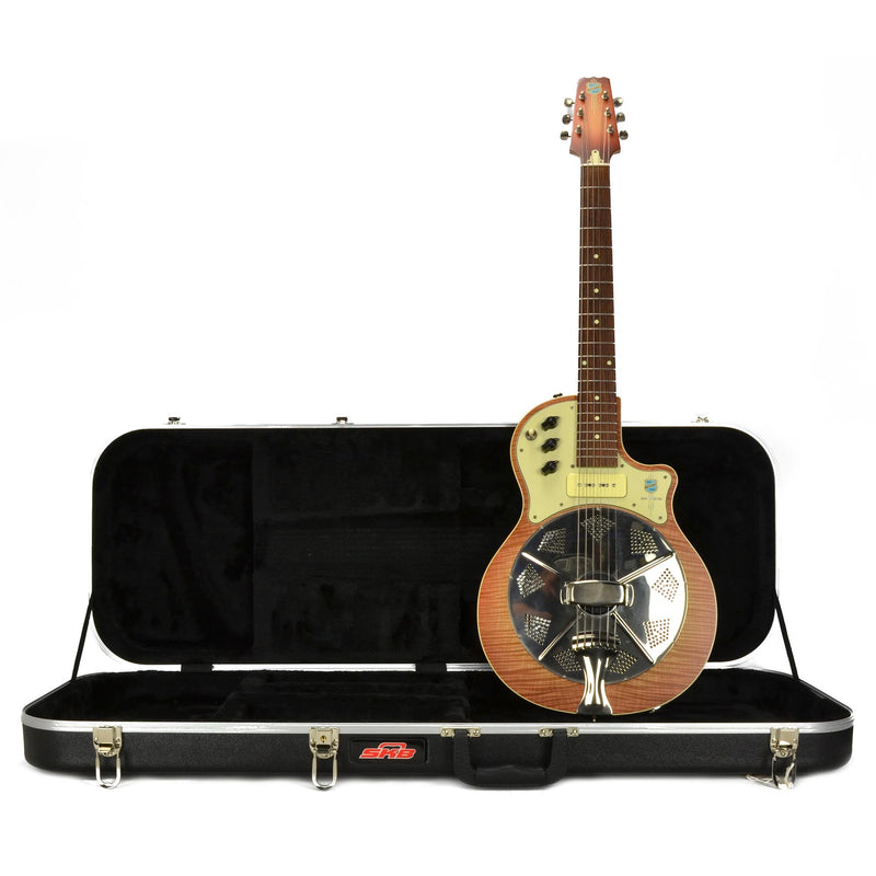 National Resolectric With SKB Hard Case - Used
