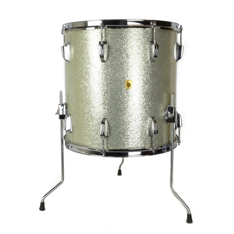 Ludwig Vintage 1964 Superclassic Kit With Hardware - Cymbals - Used