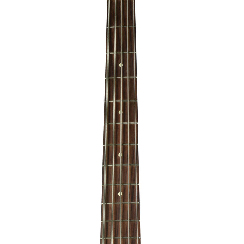 Fender Deluxe Active Jazz Bass V White - Used