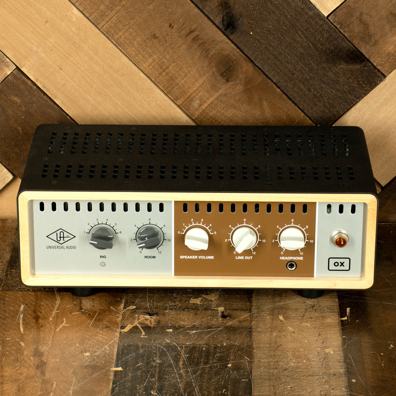 thumbnail image 2 of Universal Audio OX Amp Top Box - Nederland 2 of 11