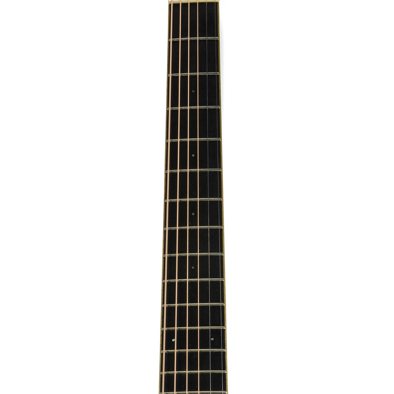 Taylor BTO Custom Grand Orchestra AA Flamed Maple Koi Blue