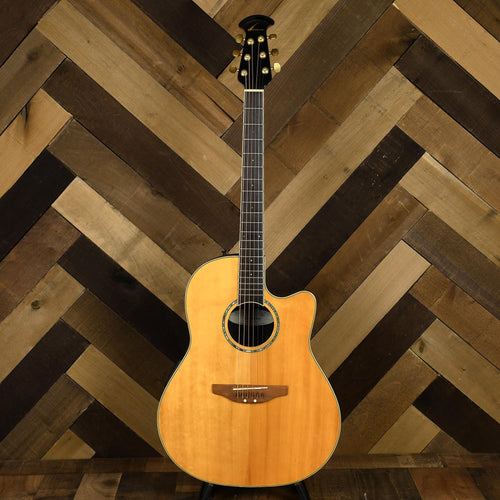 Ovation CC4 Celebrity Acoustic Electric - Used