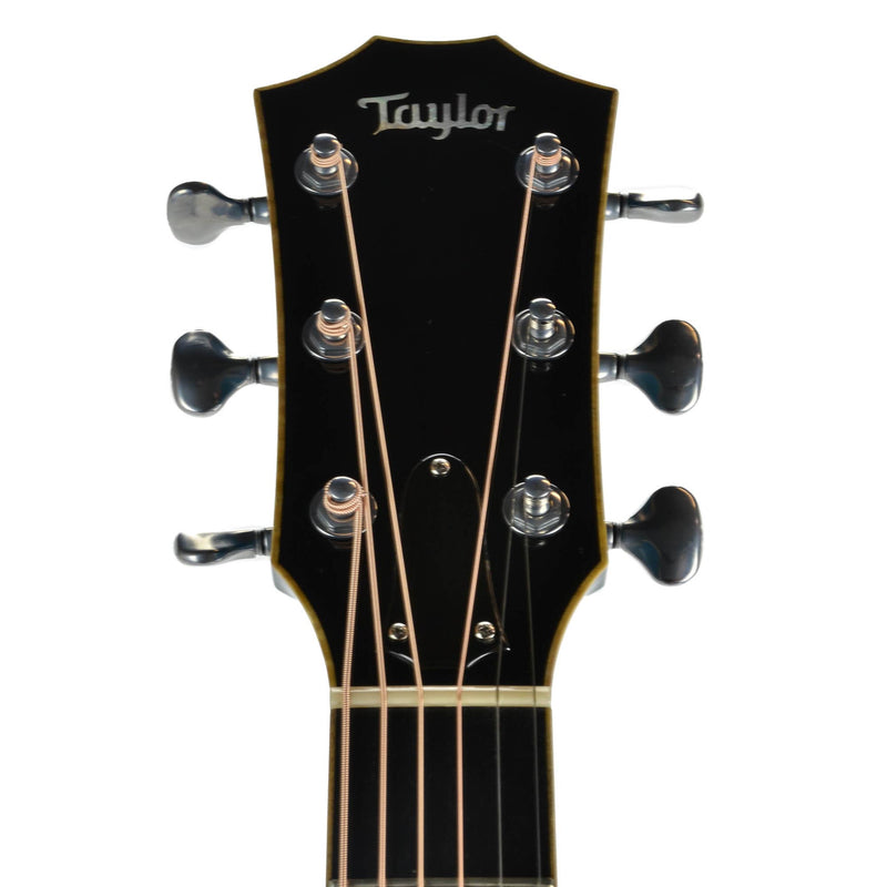 Taylor BTO Custom Grand Orchestra AA Flamed Maple Koi Blue