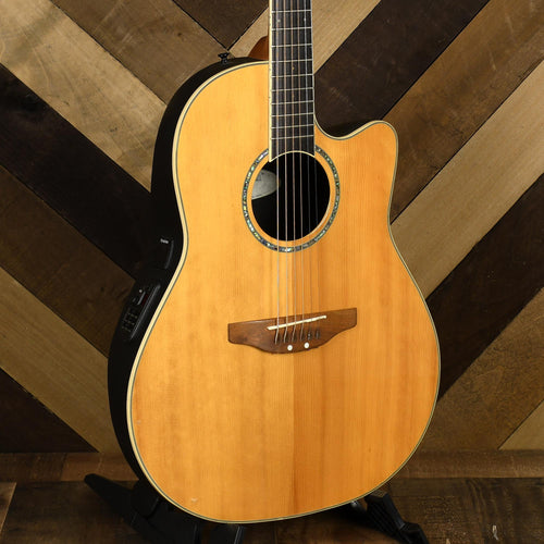 Ovation CC4 Celebrity Acoustic Electric - Used