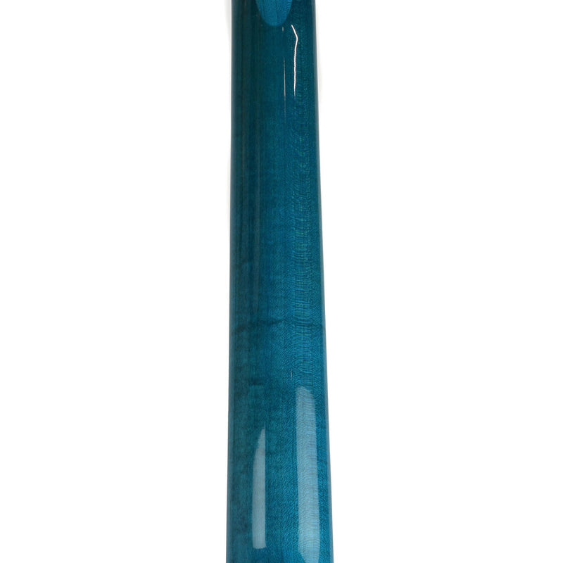 Taylor BTO Custom Grand Orchestra AA Flamed Maple Koi Blue