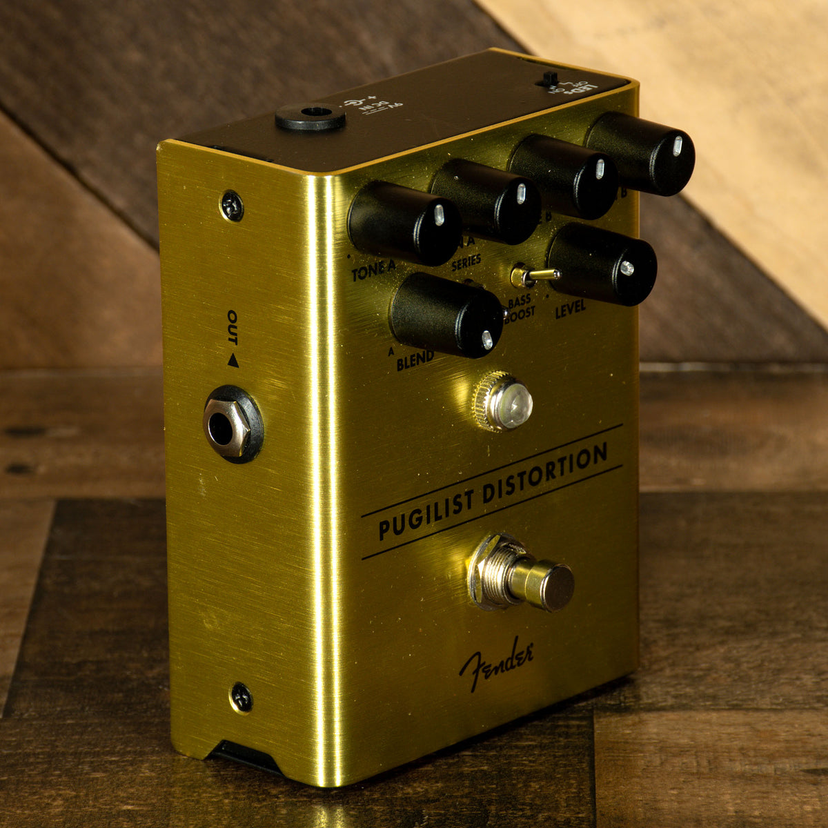 Fender Pugilist Distortion - Used