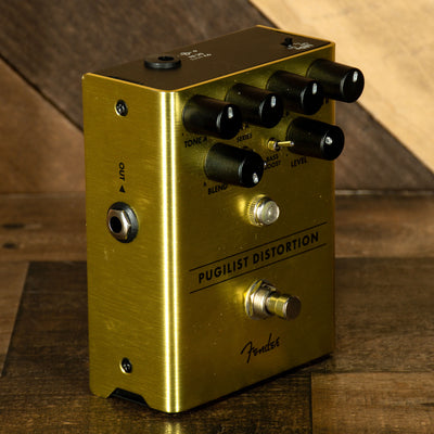 Fender Pugilist Distortion - Used